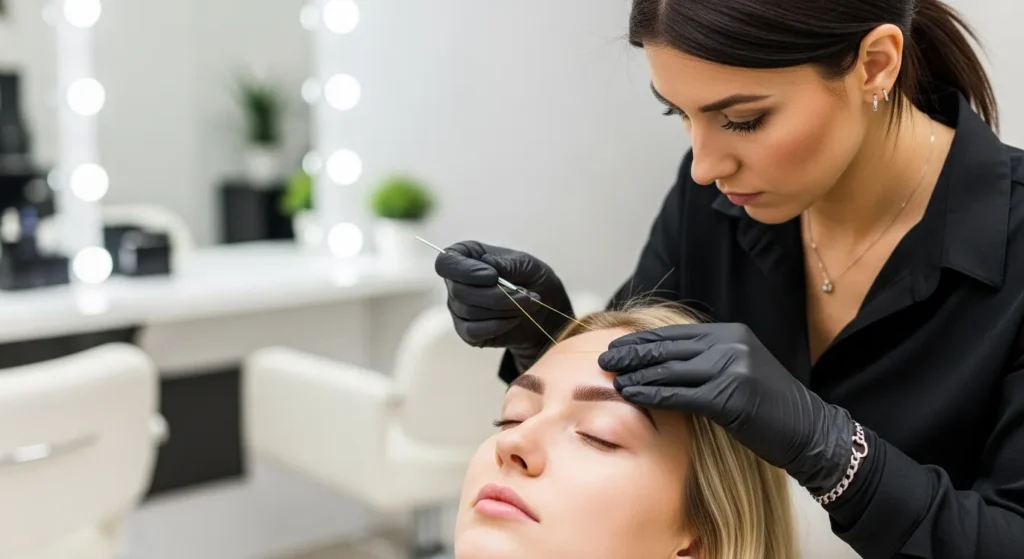 Why Eyebrow Shaping Makes a Big Difference