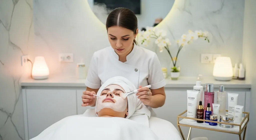 Why Facial Treatments Are Essential for Healthy Skin